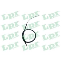 LPR C0808B Seilzug, Feststellbremse