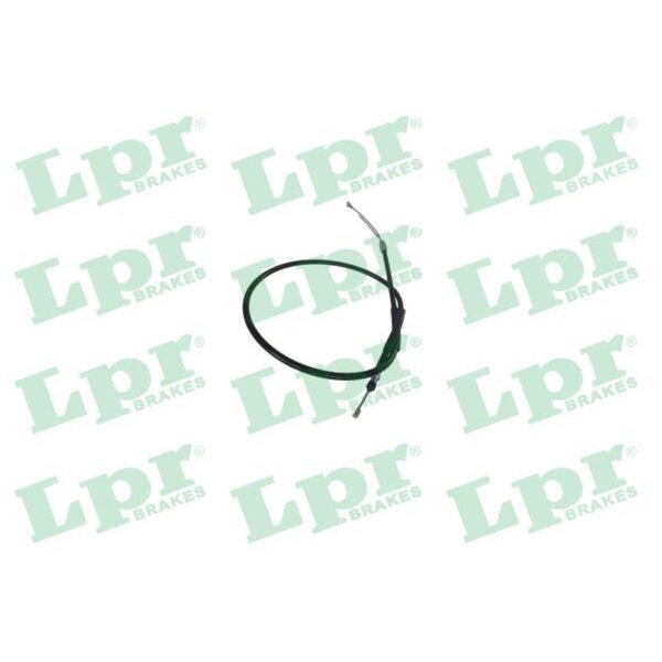 LPR C0947B Seilzug, Feststellbremse
