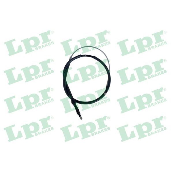 LPR C0952B Seilzug, Feststellbremse