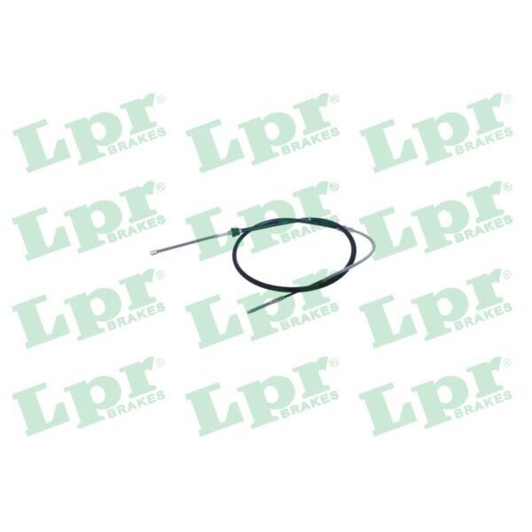 LPR C0962B Seilzug, Feststellbremse