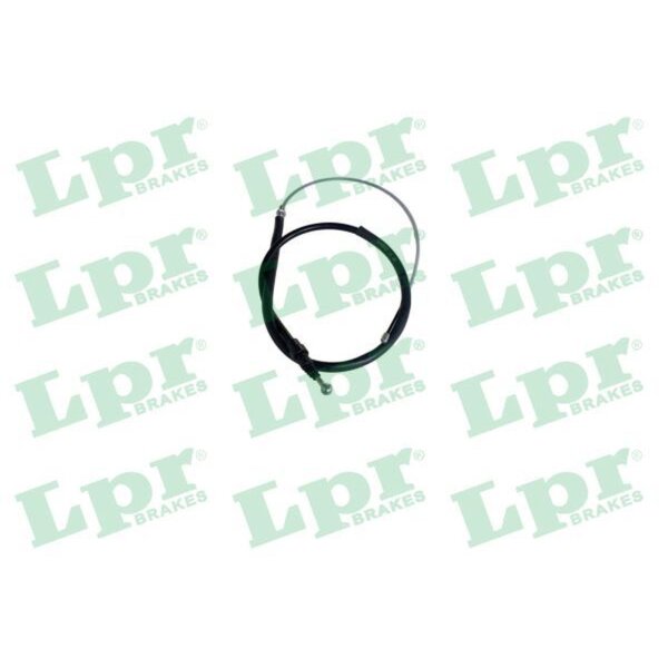 LPR C0967B Seilzug, Feststellbremse