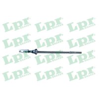 LPR C1350B Seilzug, Feststellbremse