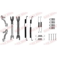 QUICK BRAKE 105-0045S Zubehörsatz, Bremsbacken