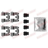 QUICK BRAKE 109-0039 Zubehörsatz, Scheibenbremsbelag