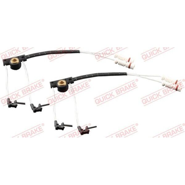 QUICK BRAKE WS 0422 A Warnkontakt, Bremsbelagverschleiß