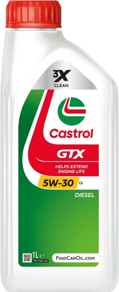 CASTROL 15F64C Motoröl