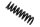 Spiralfeder BILSTEIN 36-277209 Hinterachse - 1 Stück