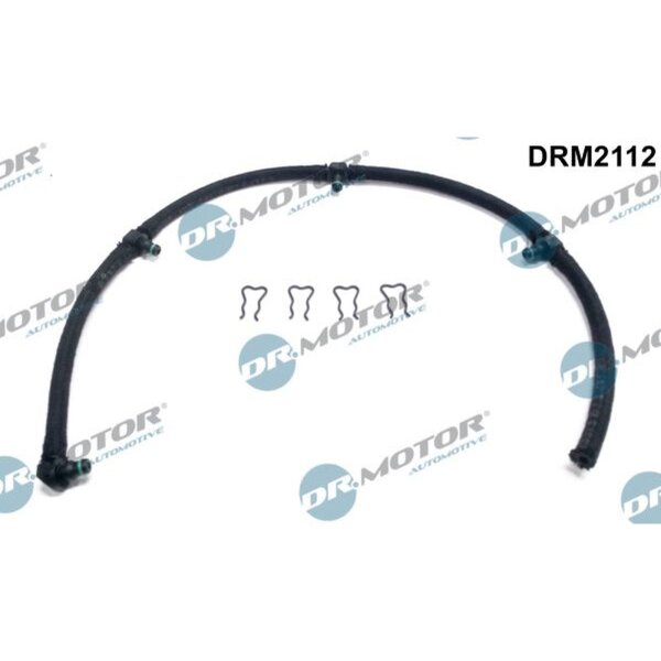 Dr.Motor Automotive DRM2112 Schlauch, Leckkraftstoff