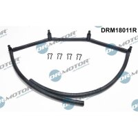 Dr.Motor Automotive DRM18011R Schlauch, Leckkraftstoff