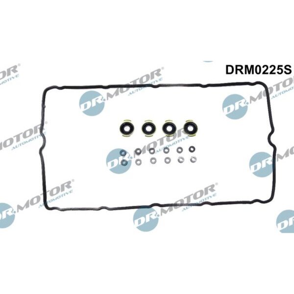 Dr.Motor Automotive DRM0225S Dichtungssatz, Zylinderkopfhaube