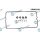 Dr.Motor Automotive DRM0225S Dichtungssatz, Zylinderkopfhaube