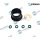 Dr.Motor Automotive DRM066 Dichtungssatz, Einspritzdüse