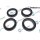 Dr.Motor Automotive DRM0261S Dichtung, Düsenhalter