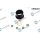 Dr.Motor Automotive DRM0267 Dichtungssatz, Einspritzdüse