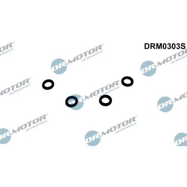 Dr.Motor Automotive DRM0303S Dichtung, Kraftstoffleitung