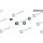 Dr.Motor Automotive DRM0303S Dichtung, Kraftstoffleitung