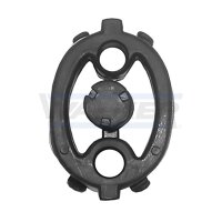 WALKER 80454 Halter, Abgasanlage
