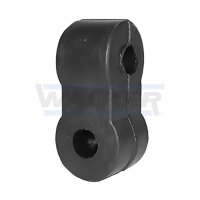 WALKER 80545 Halter, Abgasanlage