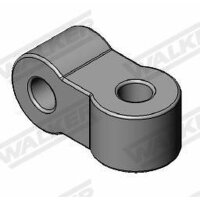 WALKER 80545 Halter, Abgasanlage