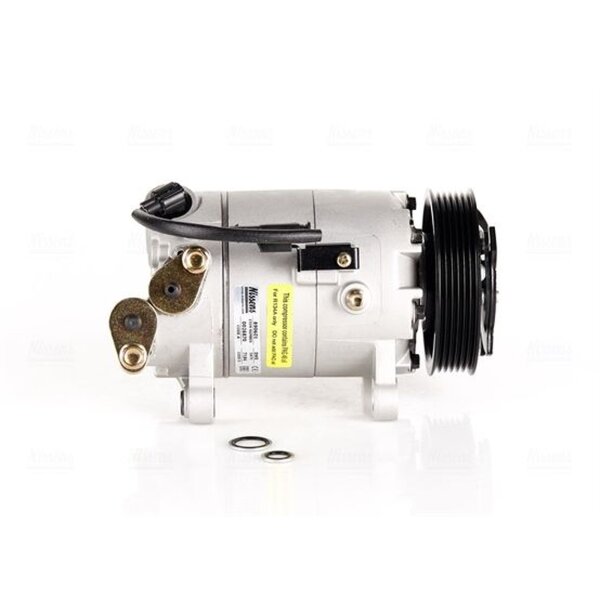 NISSENS 890601 Kompressor, Klimaanlage