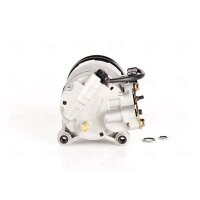 NISSENS 890601 Kompressor, Klimaanlage