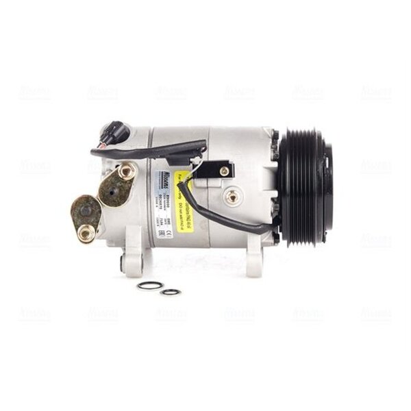 NISSENS 890600 Kompressor, Klimaanlage