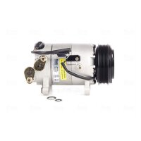 NISSENS 890600 Kompressor, Klimaanlage