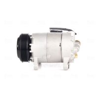 NISSENS 890600 Kompressor, Klimaanlage