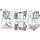 NISSENS 890600 Kompressor, Klimaanlage