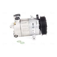 NISSENS 89348 Kompressor, Klimaanlage