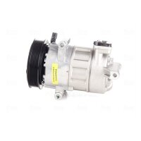 NISSENS 89348 Kompressor, Klimaanlage