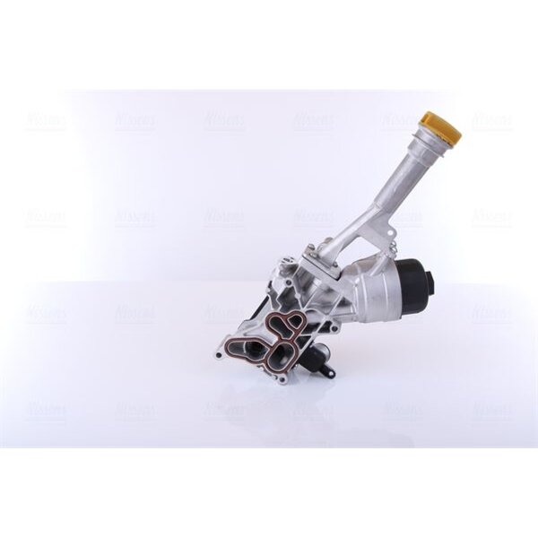 NISSENS 90928 Ölkühler, Motoröl