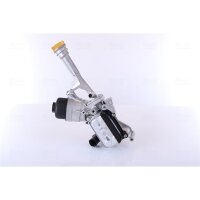 NISSENS 90928 Ölkühler, Motoröl
