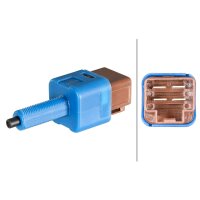 HELLA 6DD 014 395-031 Bremslichtschalter