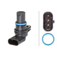 HELLA 6PU 013 122-191 Sensor, Nockenwellenposition