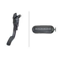 HELLA 6PV 009 517-701 Sensor, Fahrpedalstellung