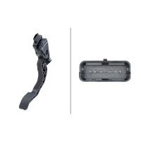 HELLA 6PV 009 949-821 Sensor, Fahrpedalstellung