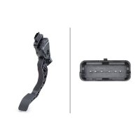 HELLA 6PV 009 949-831 Sensor, Fahrpedalstellung