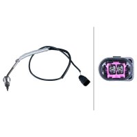 HELLA 6PT 014 494-261 Sensor, Abgastemperatur