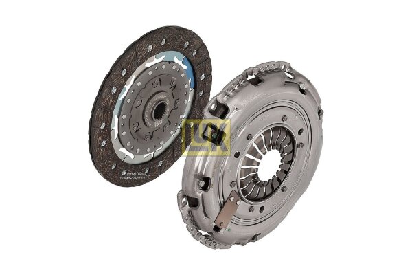 Schaeffler LuK 624 3952 09 Kupplungssatz