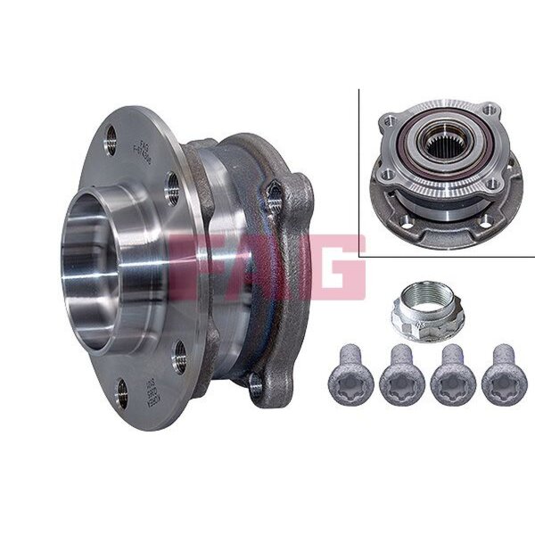 Schaeffler FAG 713 6497 00 Radlagersatz