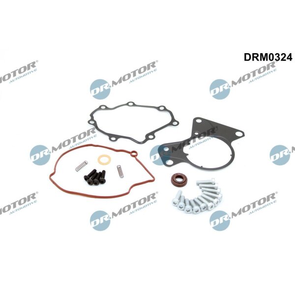 Dr.Motor Automotive DRM0324 Reparatursatz, Unterdruckpumpe (Bremsanlage)