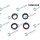Dr.Motor Automotive DRM0326S Dichtung, Düsenhalter