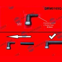 Dr.Motor Automotive DRM0165Q Schlauchverbinder,...