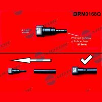 Dr.Motor Automotive DRM0168Q Schlauchverbinder,...