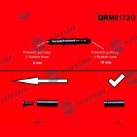 Dr.Motor Automotive DRM0172Q Schlauchverbinder,...