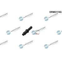 Dr.Motor Automotive DRM0174Q Schlauchverbinder,...
