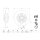 BOSCH 0 986 479 E78 Bremsscheibe