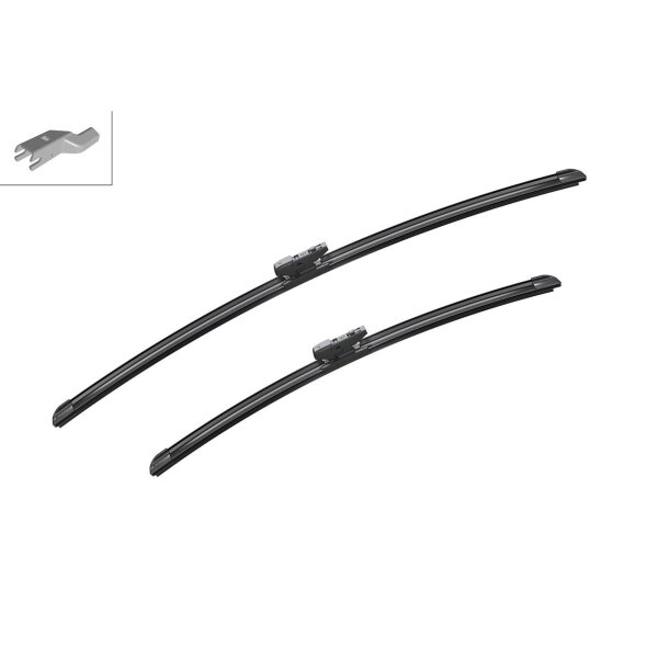 BOSCH 3 397 014 422 Wischblatt