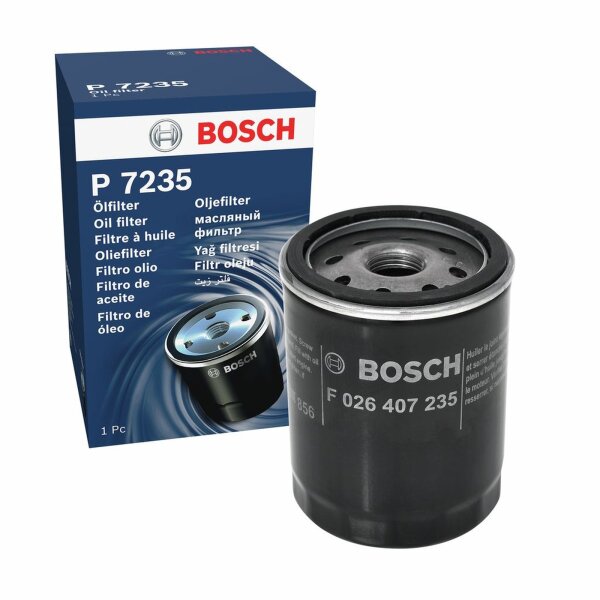 BOSCH F 026 407 235 Ölfilter